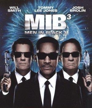 Men In Black 3 - Will Smith . Blu-ray