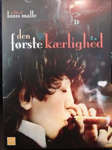 Den första kärleken (1971) Louis Malle med Lea Massari och Michael Lonsdale.