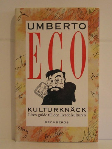 Eco, Umberto: Kulturknäck