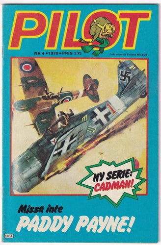 Pilot 1978-4