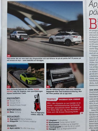 Vi bilägare 6 2022: Mercedes C 220d, VW Arteon TDI 4Motion, Volvo V60 B4 Bensin