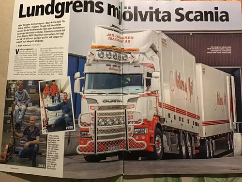 TRAILER NR 6 2015 LUNDGREN I BJUV,RODHE GÖTEBORG,SR GROUP,HOT ROD,KÅRE AGRO