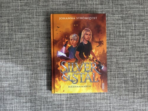 Silver & Stål av Johanna Strömqvist