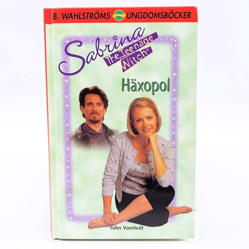 Sabrina tonårshäxan - Häxopol - John Vornholt