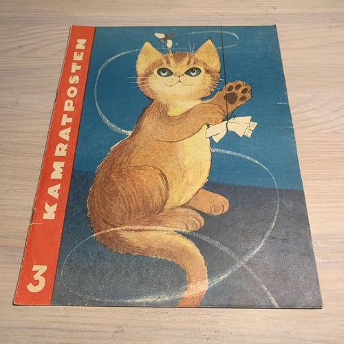 Kamratposten 1957 nr 3