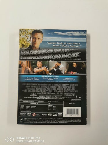 Casino Royale - Slipcase