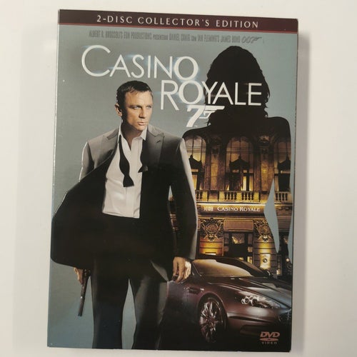 Casino Royale - Slipcase