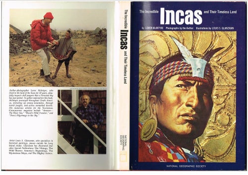 The Incredible INCAS and Their Timeless Land - Loren McIntyre (1986)