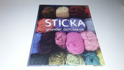 Sticka grunder och teknik