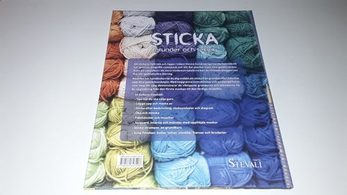 Sticka grunder och teknik