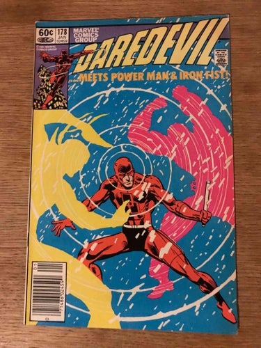 Daredevil (1964 1st Series) #178