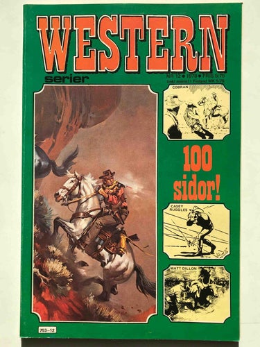 Western - 1978:12 VF