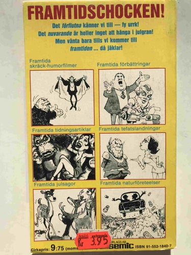 MAD-Pocket 68 - MAD ser in i framtiden. FN-VF