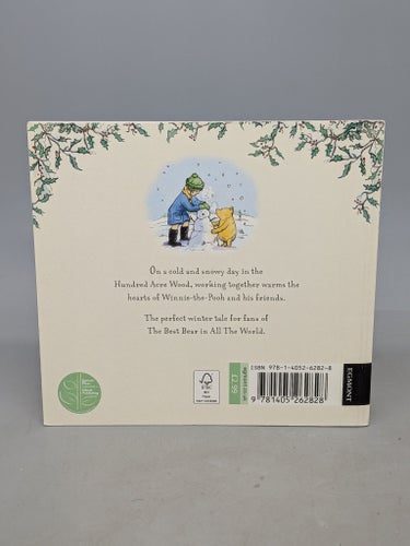 Winnie-the-Pooh: Pooh's Christmas Adventure