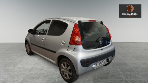 Peugeot 107 5-dörrar 1.0 Manuell, 68hk, 2007
