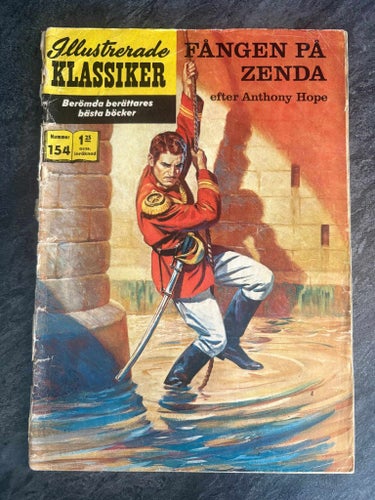 Illustrerade Klassiker Nr 154