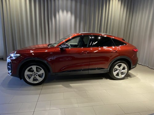 Audi Q5 Sportback SB TDI QUATTRO S LINE 204hk