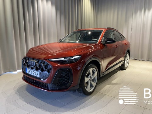 Audi Q5 Sportback SB TDI QUATTRO S LINE 204hk