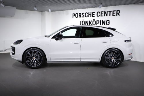 Porsche Cayenne Coupé E-Hybrid Black Edition