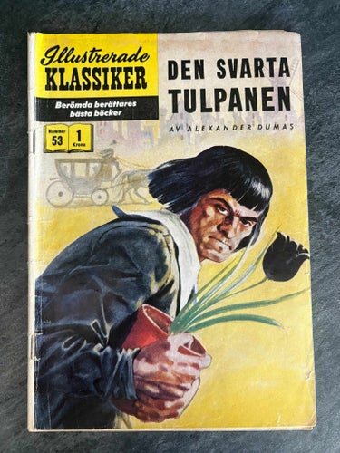 Illustrerade Klassiker Nr 53
