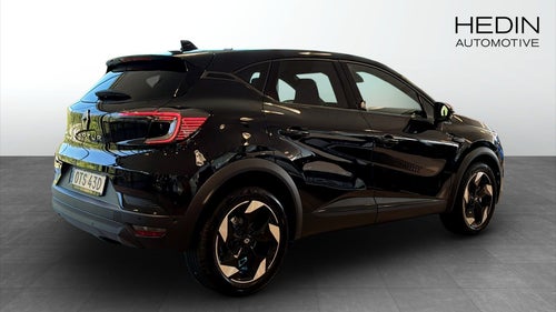 Renault Captur TECHNO MILDHYBRID 140 EDC // demobil