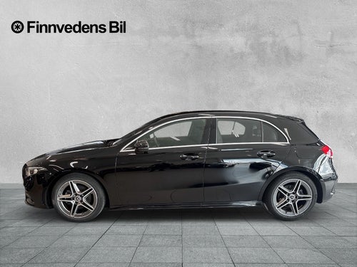 Mercedes-Benz A 200 ercedes-Benz – AMG Sport(V-hjul)