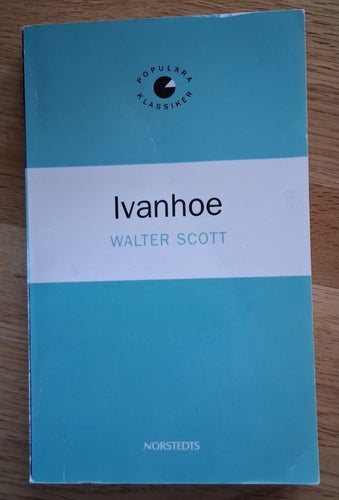 Ivanhoe av Walter Scott 1993