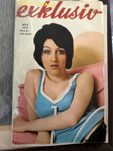 Eklusiv NR4 1973