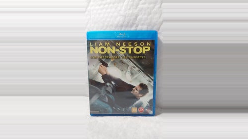 Non-Stop Blu-ray