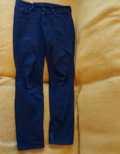 & DENIM svarta jeans, storlek 32/32
