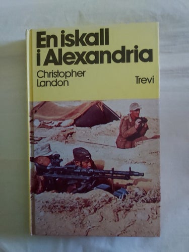 En iskall i Alexandria.