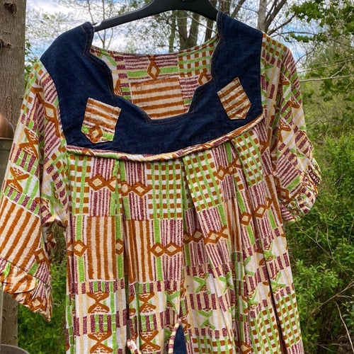 Vintage klänning