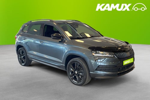 Skoda Karoq 2.0 TSI 4x4 Sportline