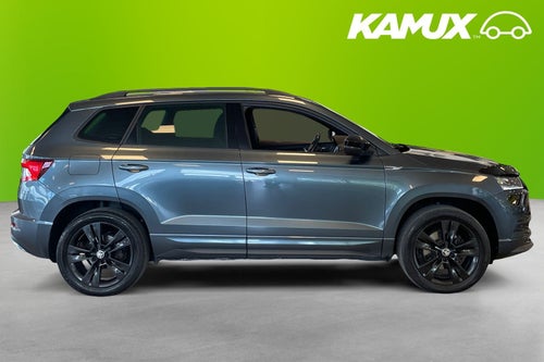 Skoda Karoq 2.0 TSI 4x4 Sportline