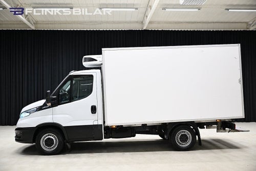 Iveco Daily 35-140 Chassi Cab 2.3 JTD Hi-Matic, 136hk, 2021