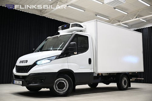 Iveco Daily 35-140 Chassi Cab 2.3 JTD Hi-Matic, 136hk, 2021
