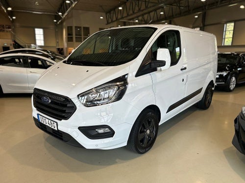Ford Transit Custom 280 2.0 EcoBlue 105hk L2 / Dragkrok / Moms