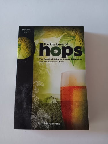 For the Love of Hops af Stan Hieronymus, 2012