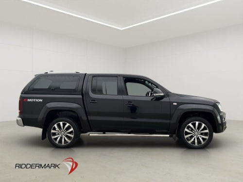 Volkswagen Amarok Aventura 4M 258hk Värm Drag B-Kamera Moms