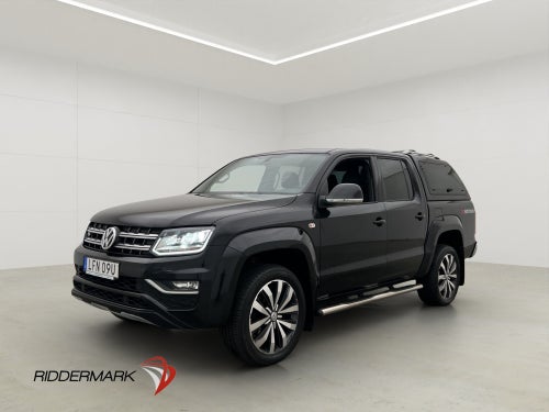Volkswagen Amarok Aventura 4M 258hk Värm Drag B-Kamera Moms