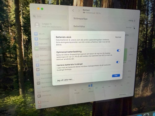 MacBook Pro 15”, 2018, Space Grey, i7, 16Gb ram, 500gb hårddisk, ingen laddare