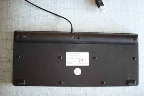 Nonro tangentbord nordiskt keyboard