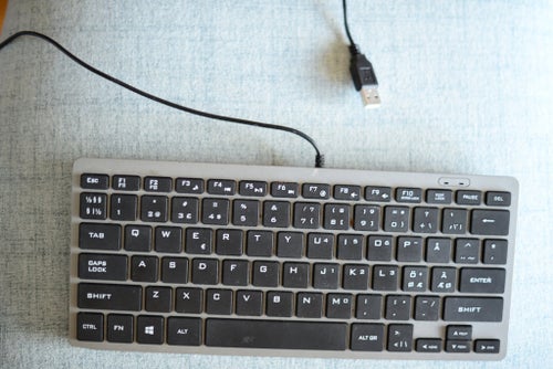 Nonro tangentbord nordiskt keyboard