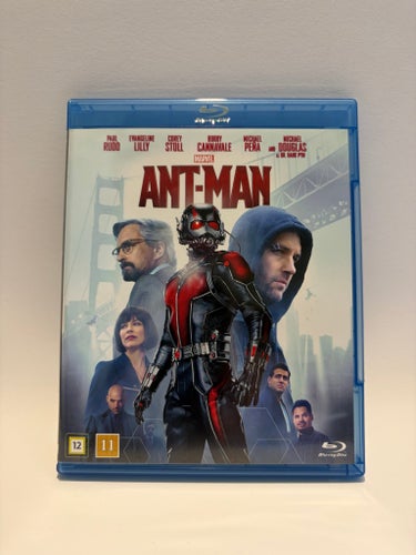 Ant-Man (Blu-ray)