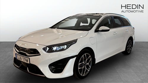 Kia Ceed Sportswagon Plug-in Hybrid SW PHEV ADVANCE PLUS