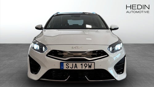Kia Ceed Sportswagon Plug-in Hybrid SW PHEV ADVANCE PLUS