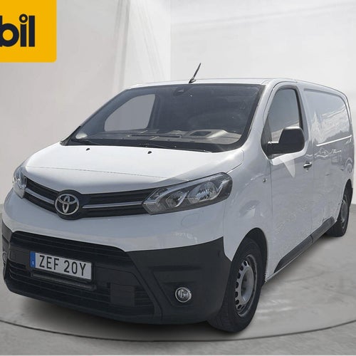 Toyota PROACE 1.5D (120hk)