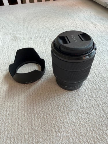Sony 28-70mm 28-70mm F/3.5-5.6