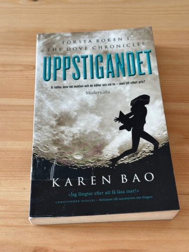 Uppstigandet