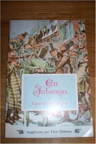 Charles Dickens, En julsaga